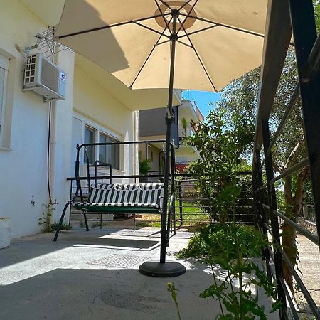 Kalamitsa Apartment By The Beach Kavala Eksteriør billede
