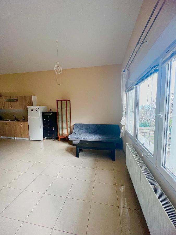 Kalamitsa Apartment By The Beach Kavala Eksteriør billede