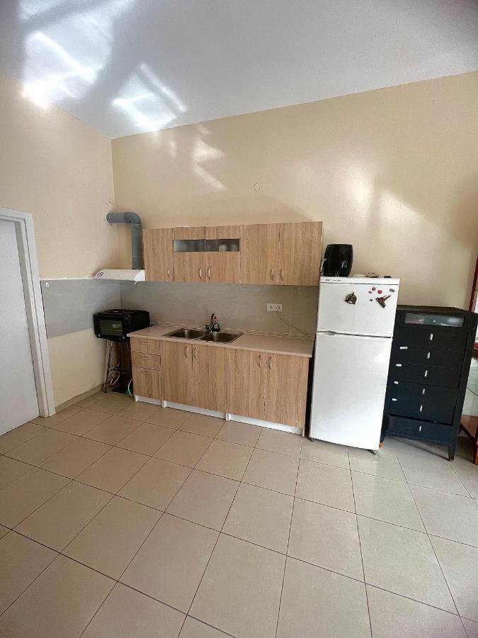 Kalamitsa Apartment By The Beach Kavala Eksteriør billede
