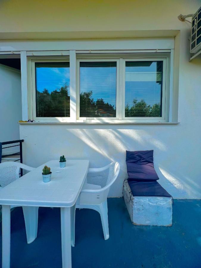 Kalamitsa Apartment By The Beach Kavala Eksteriør billede