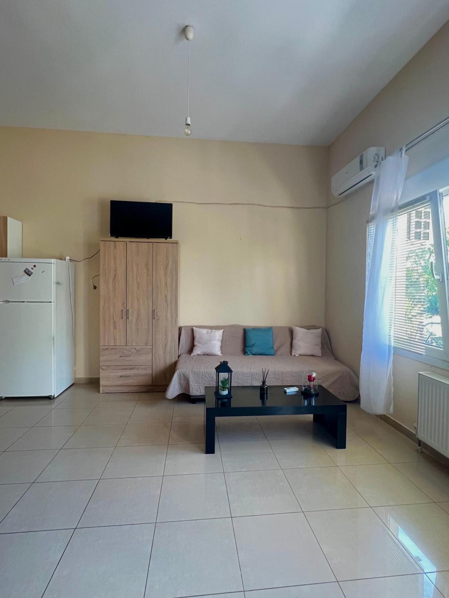 Kalamitsa Apartment By The Beach Kavala Eksteriør billede